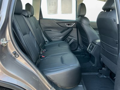 2022 Subaru Forester Touring
