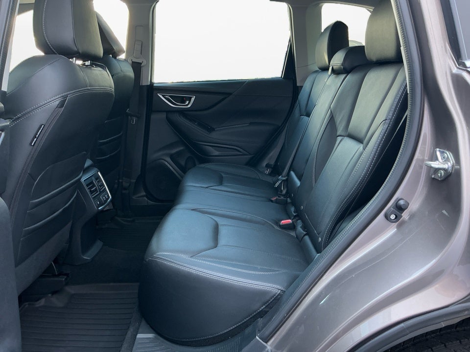2022 Subaru Forester Touring