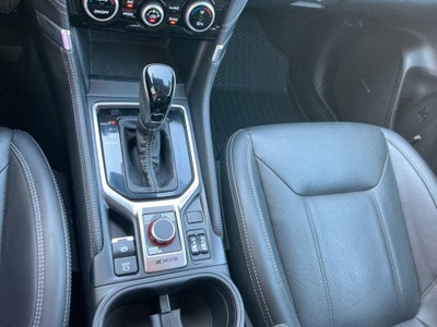 2022 Subaru Forester Touring