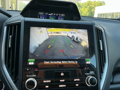 2022 Subaru Forester Touring