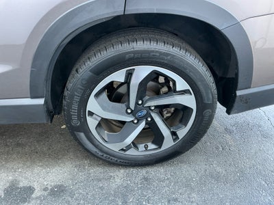 2022 Subaru Forester Touring