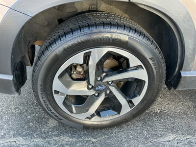 2022 Subaru Forester Touring