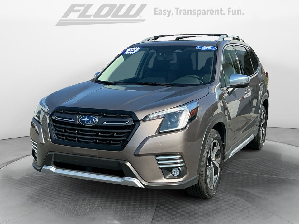 2022 Subaru Forester Touring