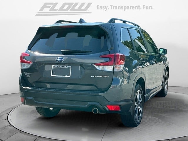 2020 Subaru Forester Limited