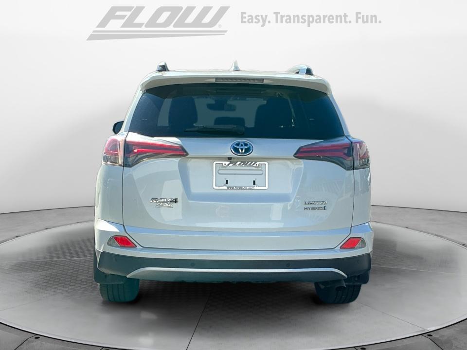 2017 Toyota RAV4 Hybrid Limited