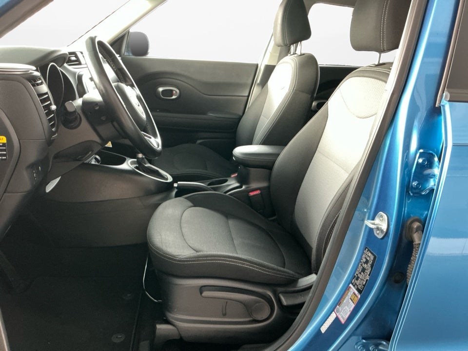 2019 Kia Soul +