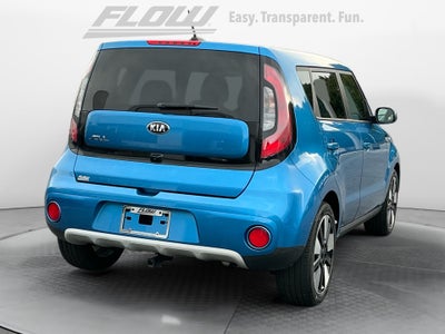 2019 Kia Soul +