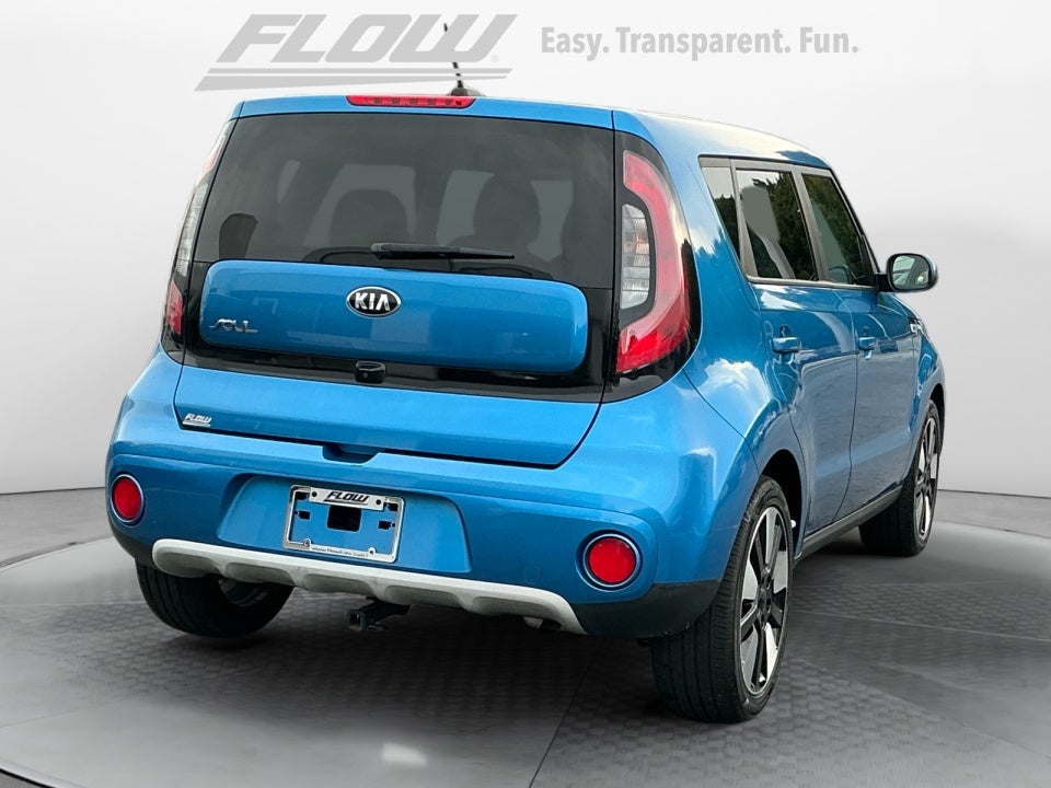 2019 Kia Soul +