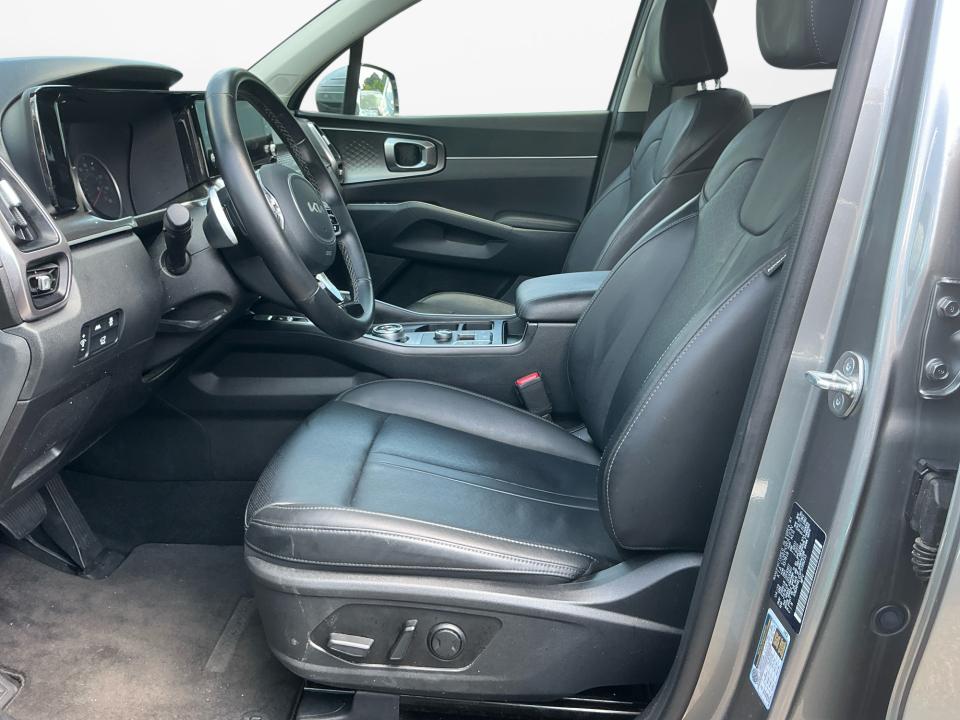 2023 Kia Sorento Hybrid EX
