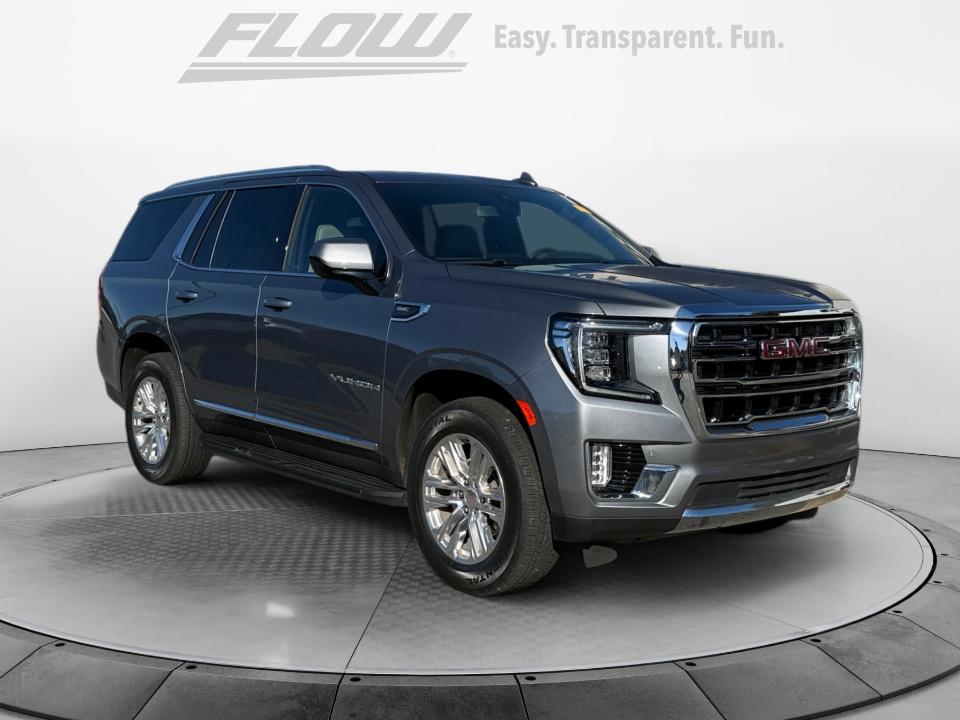 2022 GMC Yukon