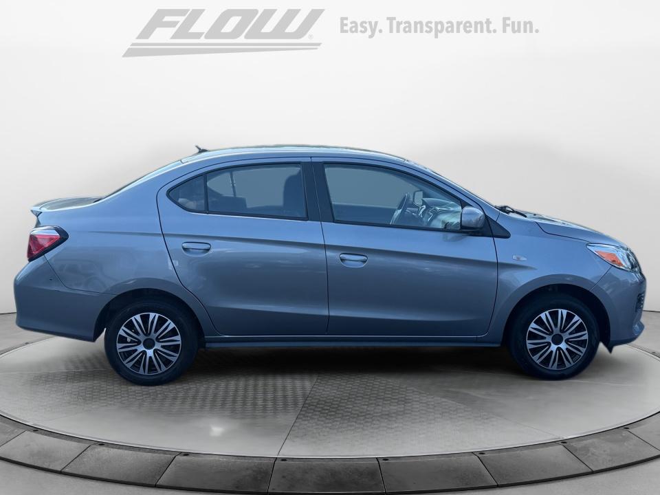 2022 Mitsubishi Mirage G4 ES