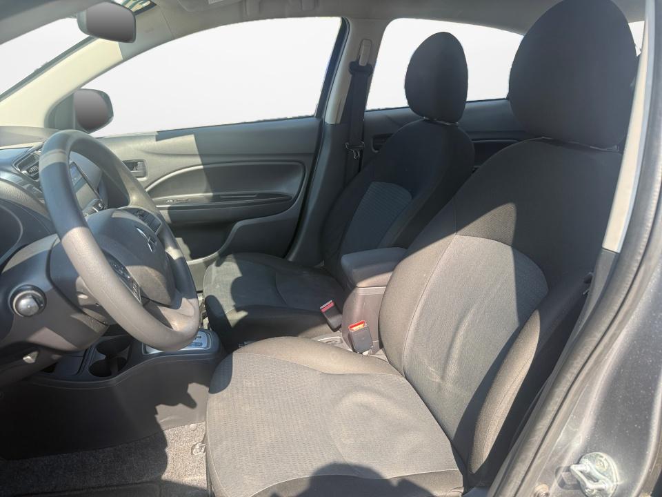 2022 Mitsubishi Mirage G4 ES