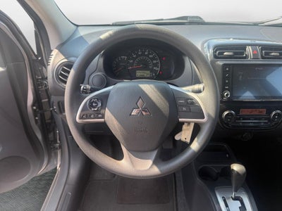 2022 Mitsubishi Mirage G4 ES