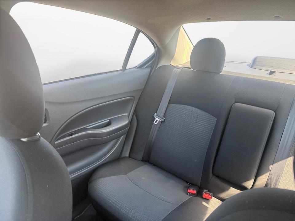 2022 Mitsubishi Mirage G4 ES