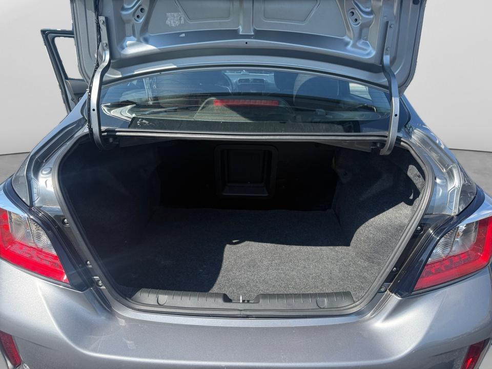 2022 Mitsubishi Mirage G4 ES