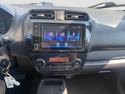 2022 Mitsubishi Mirage G4 ES