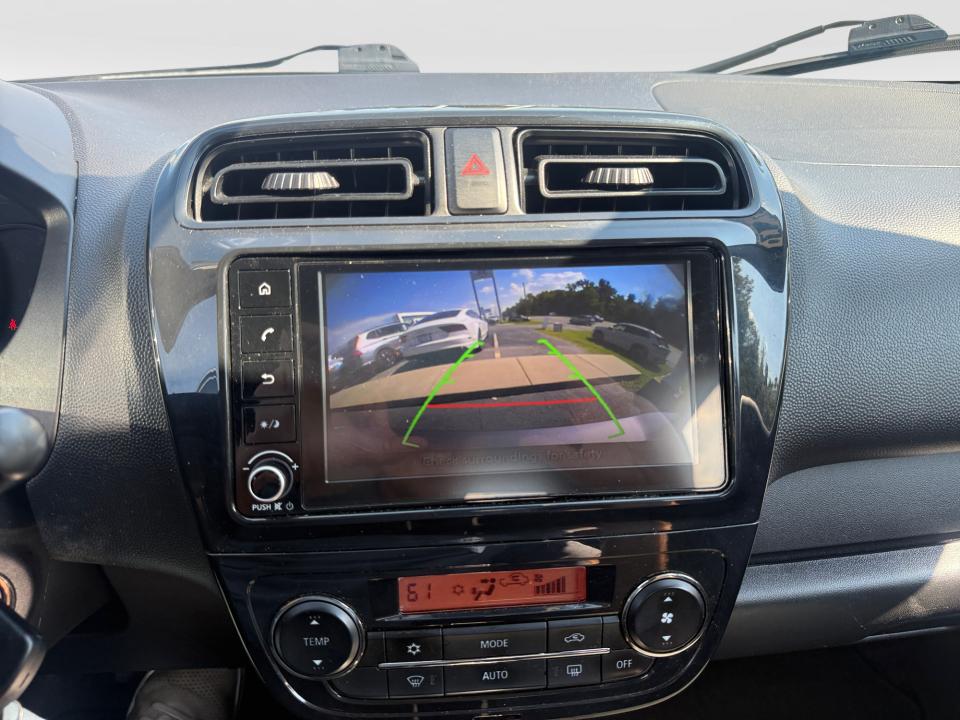 2022 Mitsubishi Mirage G4 ES