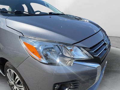 2022 Mitsubishi Mirage G4 ES