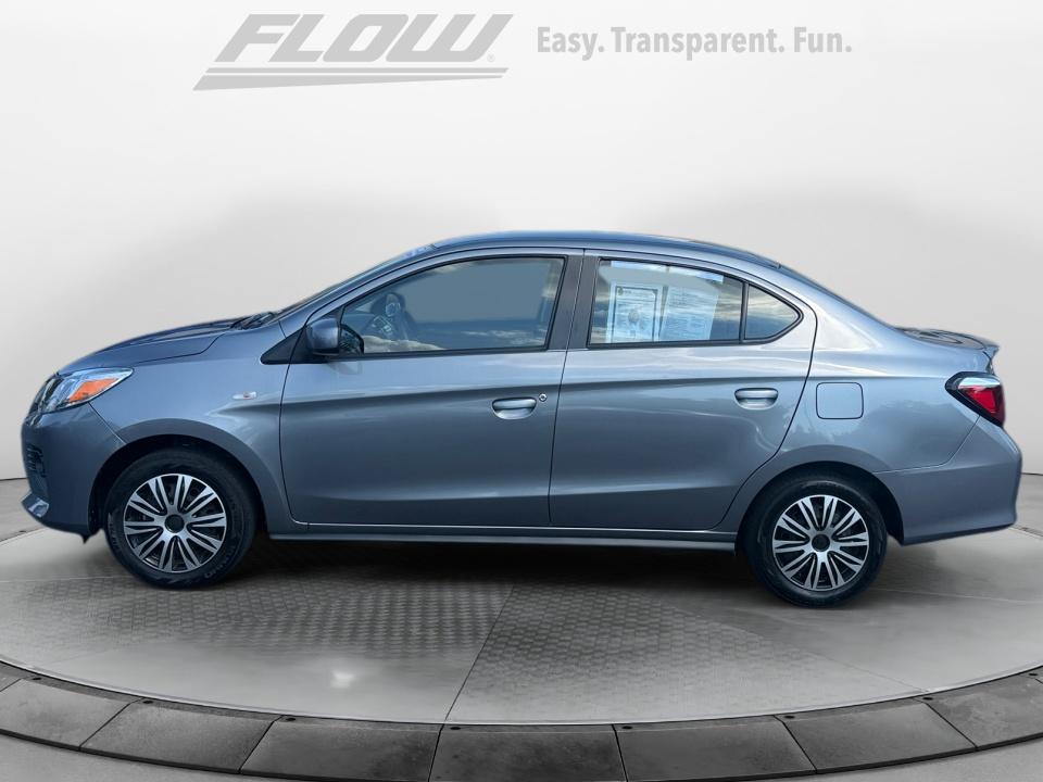 2022 Mitsubishi Mirage G4 ES