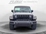 2021 Jeep Wrangler Willys 4x4