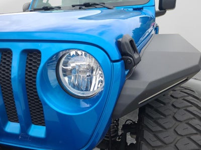 2021 Jeep Wrangler Unlimited Sport S 4x4