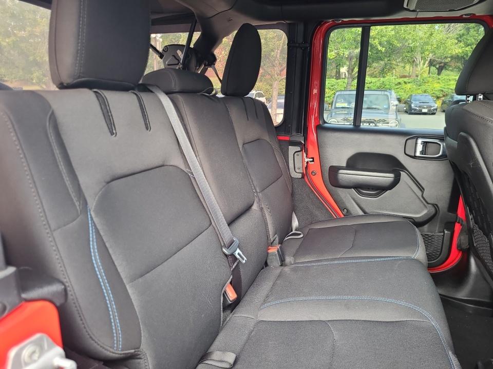 2023 Jeep Wrangler 4xe Rubicon 4x4