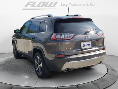 2021 Jeep Cherokee Limited 4x4