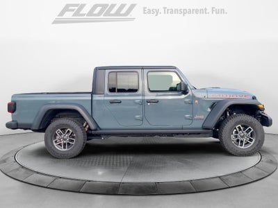 2026 Jeep Gladiator Mojave 4x4