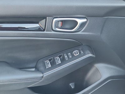 2022 Honda Civic Hatchback Sport Touring