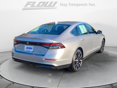 2023 Honda Accord Hybrid Touring