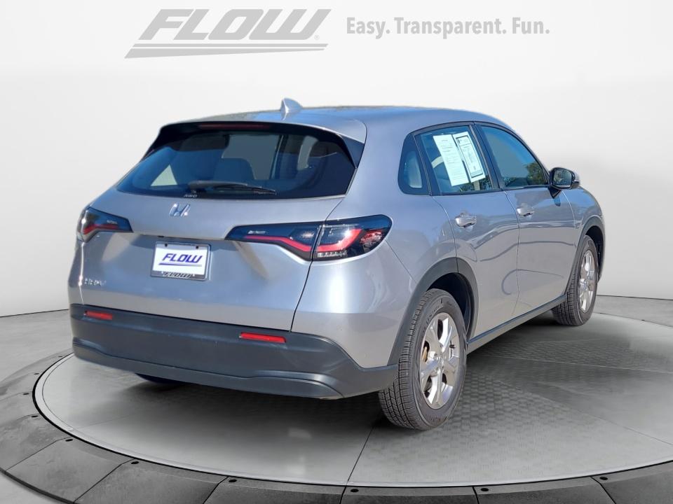 2024 Honda HR-V LX