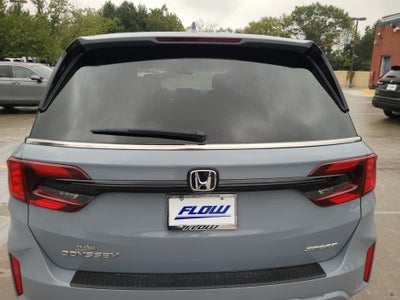 2025 Honda Odyssey Sport-L