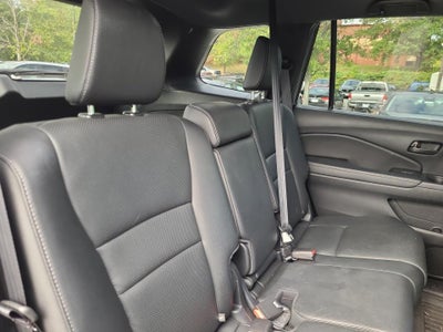 2023 Honda Passport EX-L