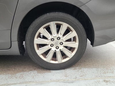 2016 Toyota Sienna XLE