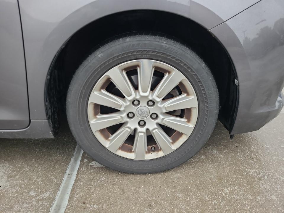 2016 Toyota Sienna XLE
