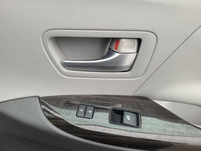 2016 Toyota Sienna XLE