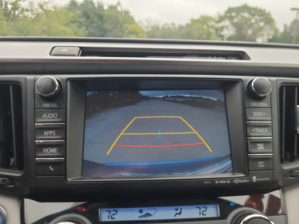 2018 Toyota RAV4 Hybrid Hybrid XLE