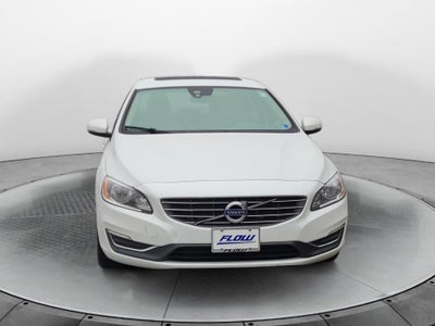 2015 Volvo S60 T5 Drive-E Premier