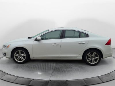 2015 Volvo S60 T5 Drive-E Premier