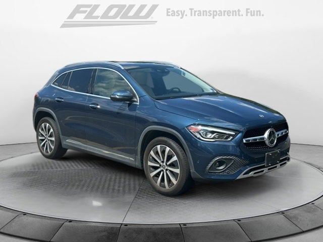 2021 Mercedes-Benz GLA 250 GLA 250