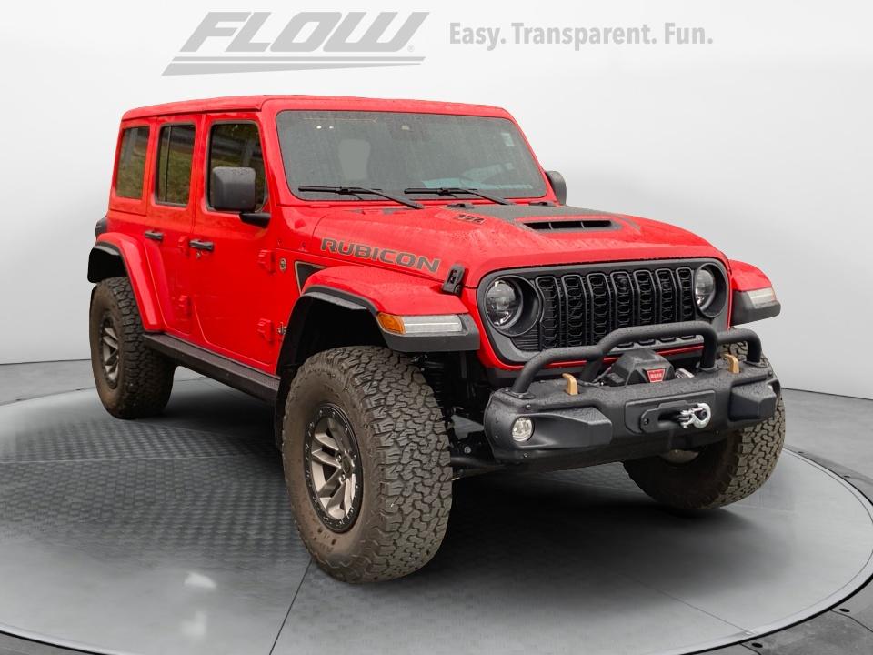 2024 Jeep Wrangler Rubicon 392 Final Edition