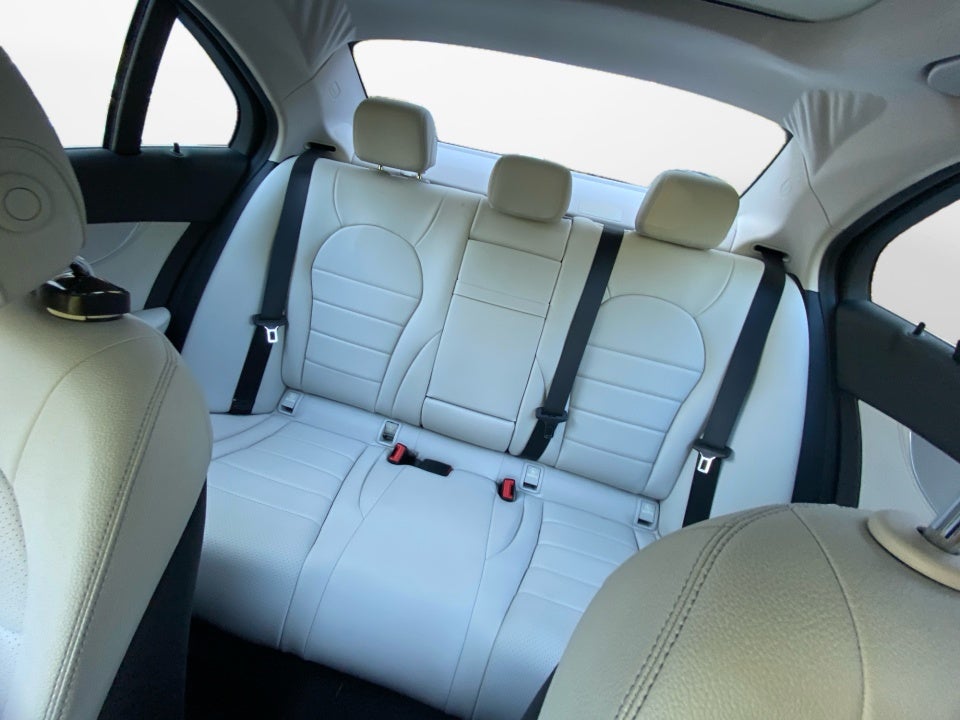 2015 Mercedes-Benz C 300 C 300