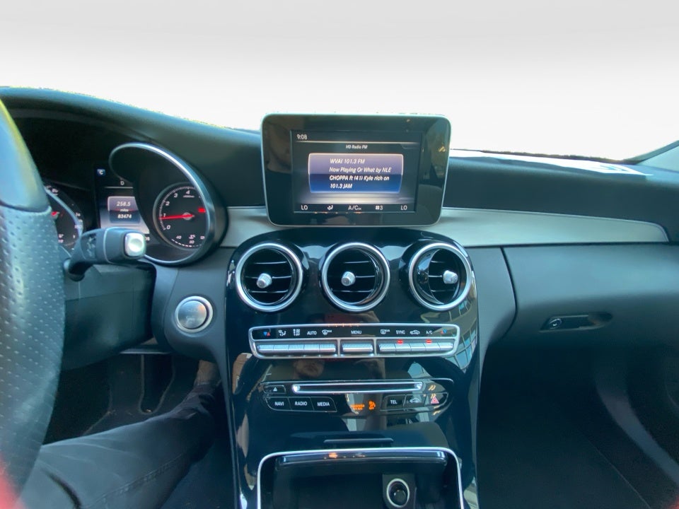 2015 Mercedes-Benz C 300 C 300