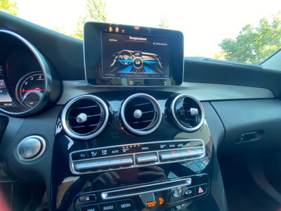 2015 Mercedes-Benz C 300 C 300