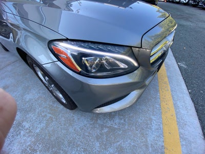 2015 Mercedes-Benz C 300 C 300