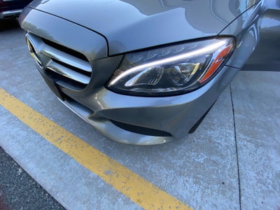 2015 Mercedes-Benz C 300 C 300