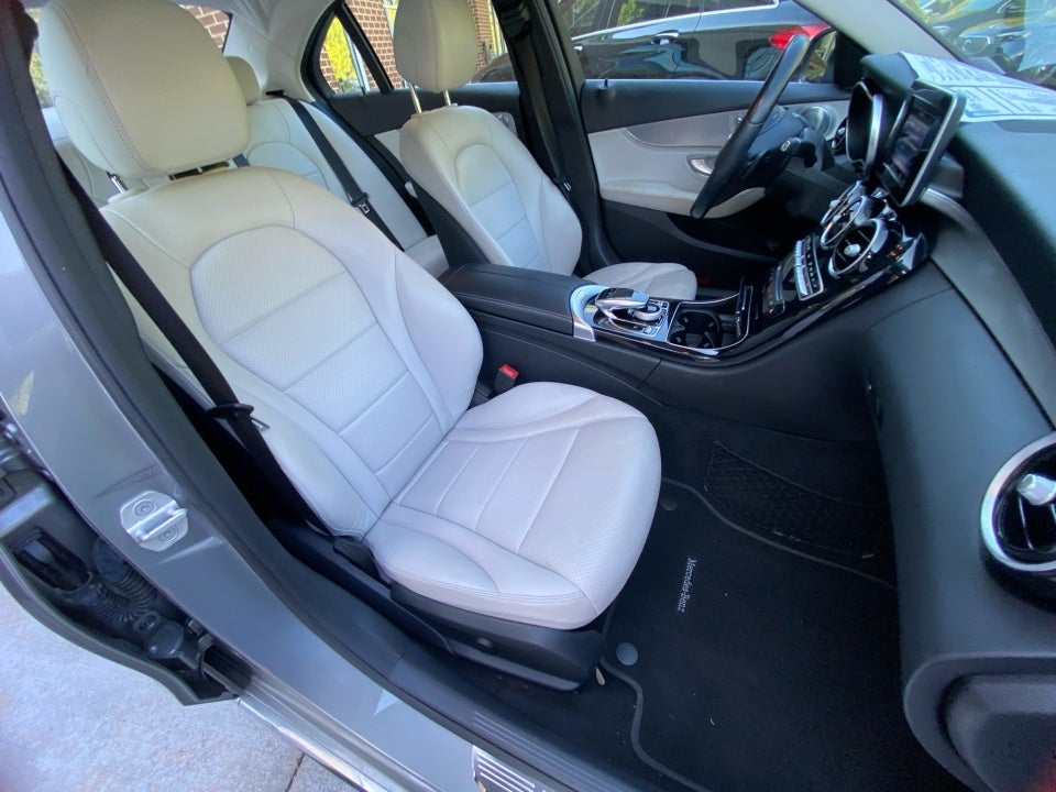 2015 Mercedes-Benz C 300 C 300