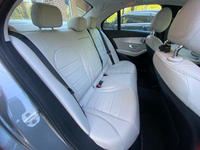 2015 Mercedes-Benz C 300 C 300