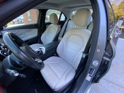 2015 Mercedes-Benz C 300 C 300