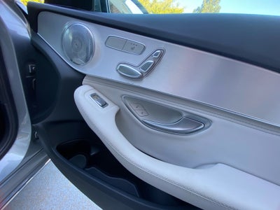 2015 Mercedes-Benz C 300 C 300